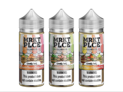 MRKT PLCE 100ml