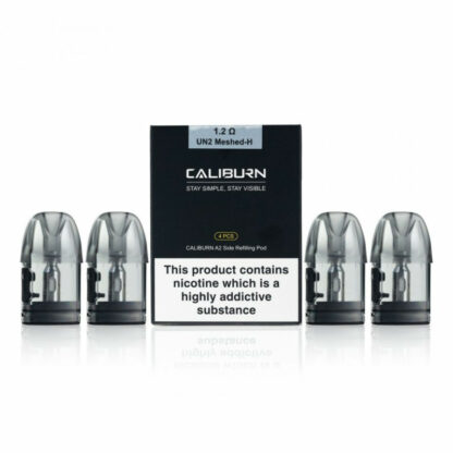 UWell Caliburn A2S Replacement Pods