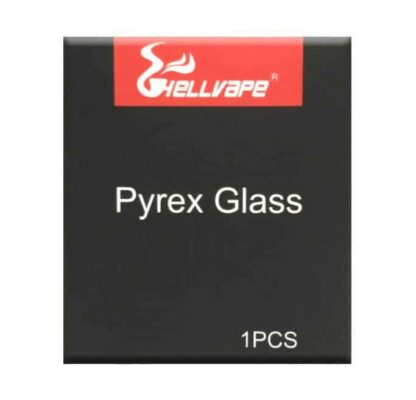HellVape Fat Rabbit Replacement Glass (5ml) - Image 2