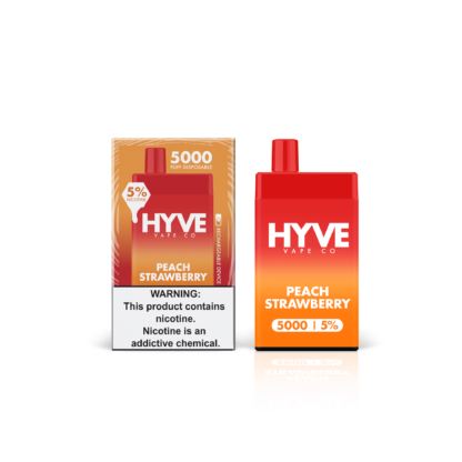 Hyve Disposable 50mg 5000 Puff - Image 5