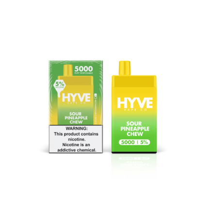 Hyve Disposable 50mg 5000 Puff - Image 8