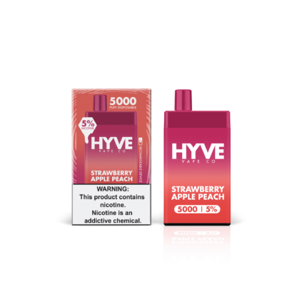 Hyve Disposable 50mg 5000 Puff - Image 9