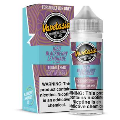 Vapetasia Iced 100ml - Image 4