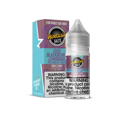 Vapetasia Iced Salts 30ml - Image 3