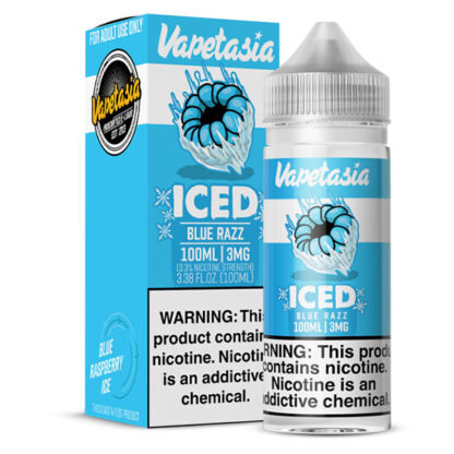 Vapetasia Iced 100ml