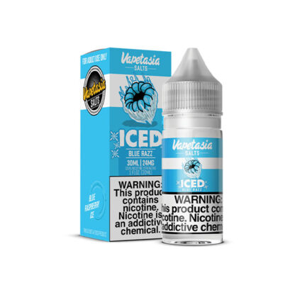 Vapetasia Iced Salts 30ml - Image 7