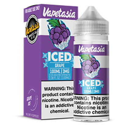 Vapetasia Iced 100ml - Image 2