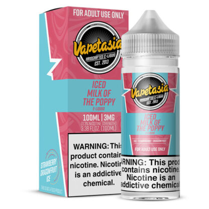 Vapetasia Iced 100ml - Image 5