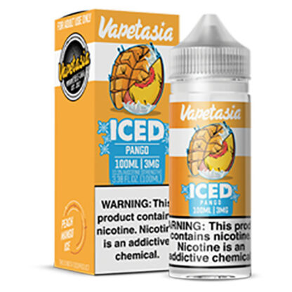 Vapetasia Iced 100ml - Image 3