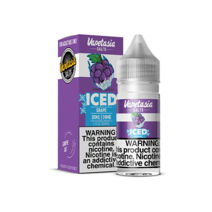 Vapetasia Iced Salts 30ml - Image 2