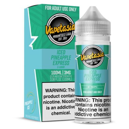 Vapetasia Iced 100ml - Image 6