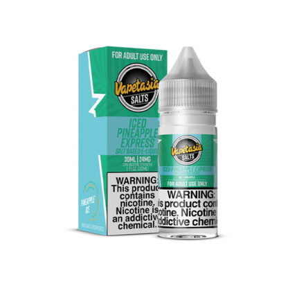 Vapetasia Iced Salts 30ml - Image 4