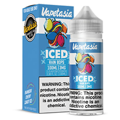 Vapetasia Iced 100ml - Image 10