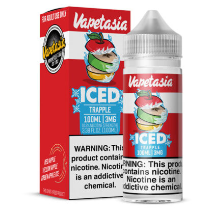 Vapetasia Iced 100ml - Image 7