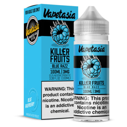 Vapetasia Killer Fruits 100ML