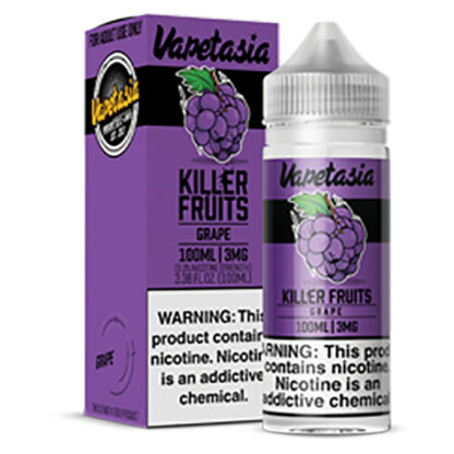 Vapetasia Killer Fruits 100ML - Image 2