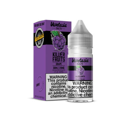 Vapetasia Killer Fruits Salts 30ml - Image 5