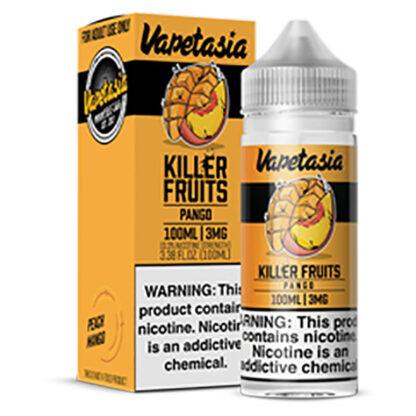 Vapetasia Killer Fruits 100ML - Image 3