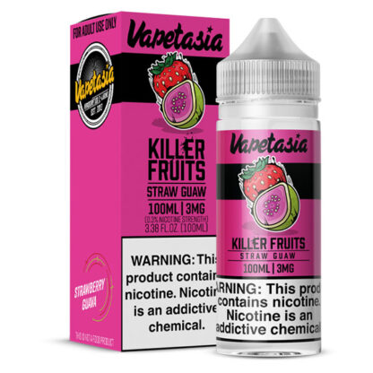 Vapetasia Killer Fruits 100ML - Image 5