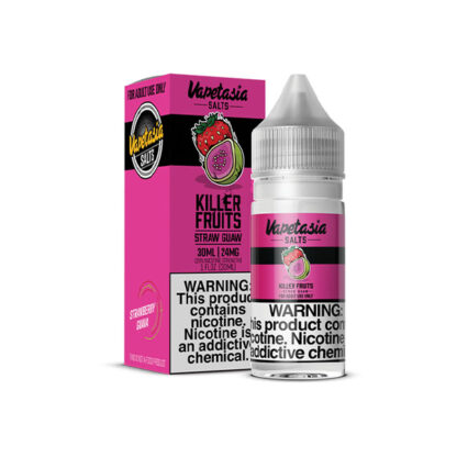 Vapetasia Killer Fruits Salts 30ml - Image 3