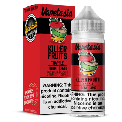 Vapetasia Killer Fruits 100ML - Image 4