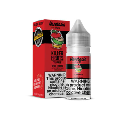 Vapetasia Killer Fruits Salts 30ml - Image 4