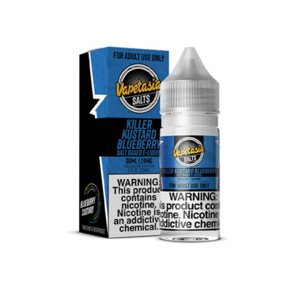Vapetasia Killer Kustard Salts 30ml - Image 4