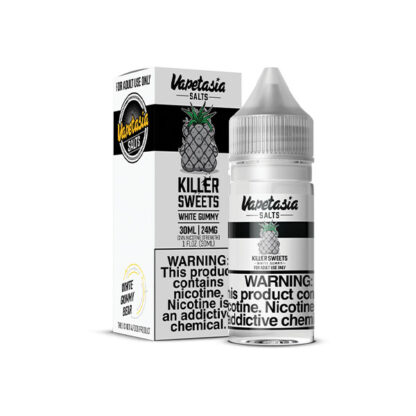 Vapetasia Killer Sweets & Parfait Salts 30ml - Image 2