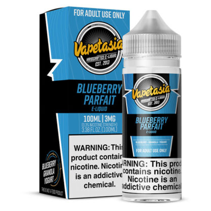 Vapetasia Killer Sweets & Parfait 100ml - Image 2