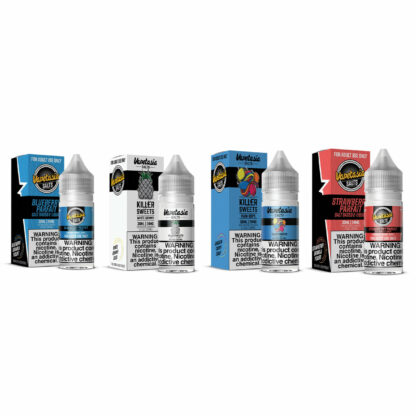 Vapetasia Killer Sweets & Parfait Salts 30ml