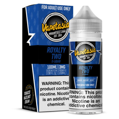 Vapetasia 100ml E-Liquid - Image 7