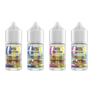 MRKT PLCE THE STND SALT ICED 30ml