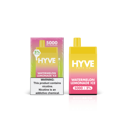 Hyve Disposable 50mg 5000 Puff - Image 3