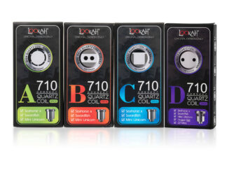 Lookah 710 Quartz Coils A,B,C,D