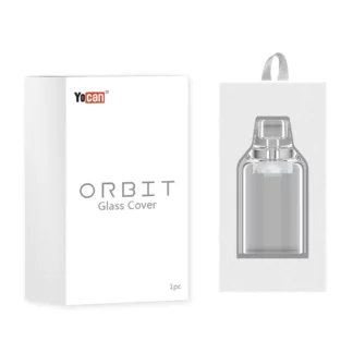 Yocan Orbit Replacement Mouthpiece - Glass Cover