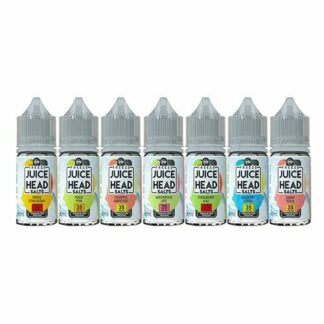 Juice Head Freeze 30ml Salts