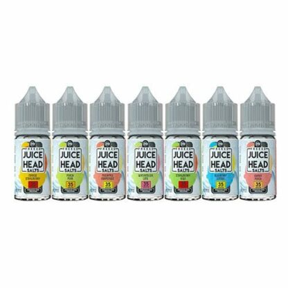 Juice Head Freeze 30ml Salts