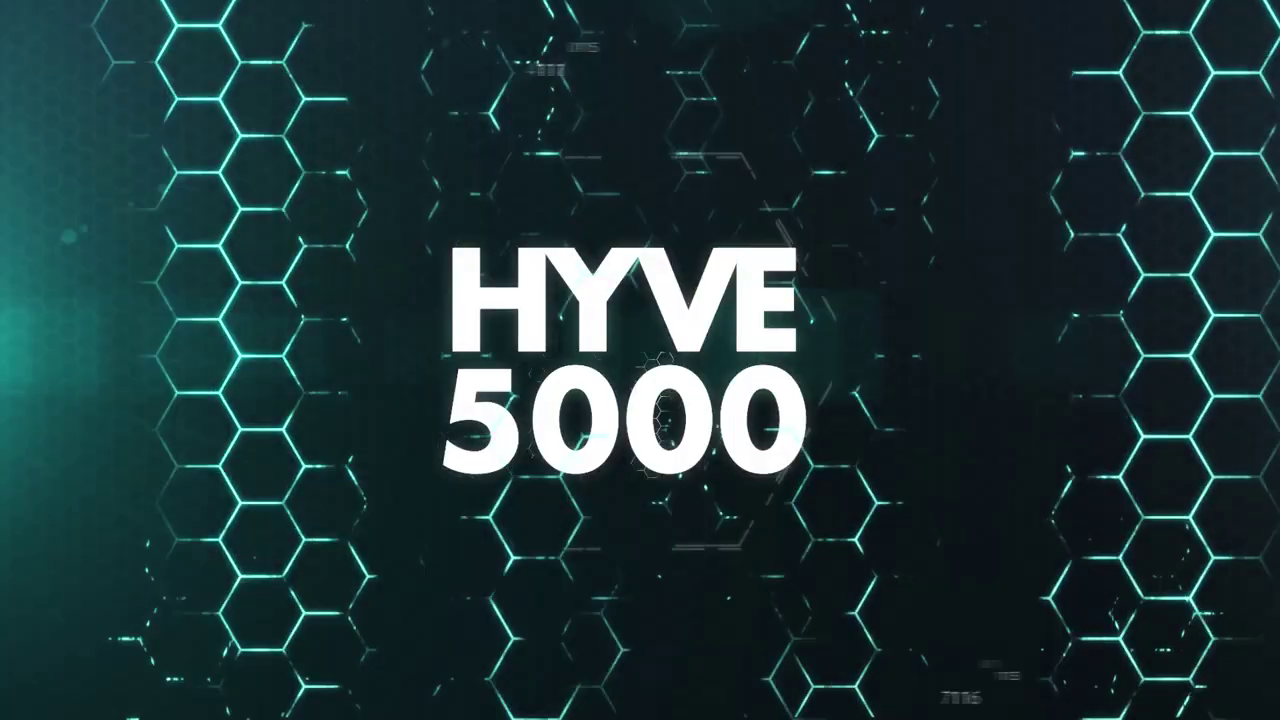 Hyve 5000 Puff Disposable - Digital Ad