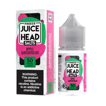 Juice Head Freeze 30ml Salts - Image 12