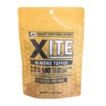 Xite Almond Toffee 4pk