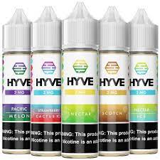 Hyve 60ml e-liquid