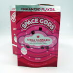 Space God Space Gummies 10pk - Pink Lemonade