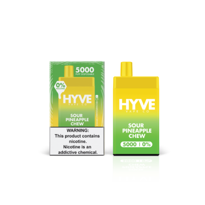 Hyve Disposables 0mg 5000 Puff - Image 3