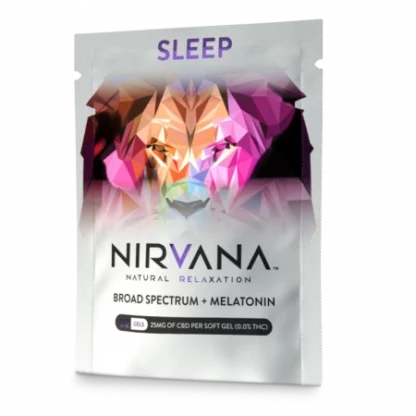 Nirvana Sleep 2pk
