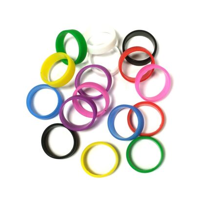 Vape Bands 22mm (10 Pack) - Image 2
