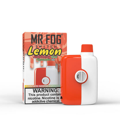 Mr. Fog Switch 5500 Puff Disposable - Image 17