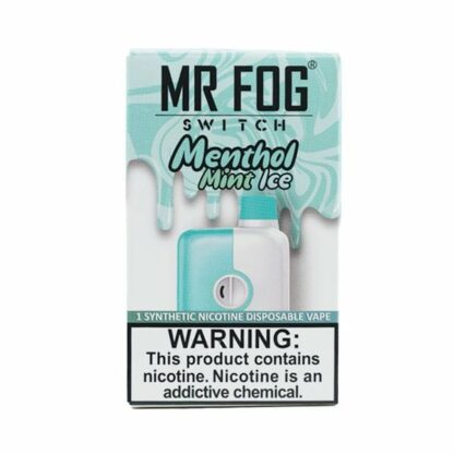 Mr. Fog Switch 5500 Puff Disposable - Image 14