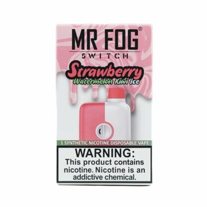 Mr. Fog Switch 5500 Puff Disposable - Image 15