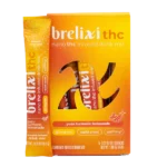 Brelixi Infused Drink Mix 5 Pack - Yuzu Turmeric Lemonade 5 Pack