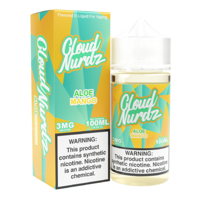 Cloud Nurdz 100ml - Image 2